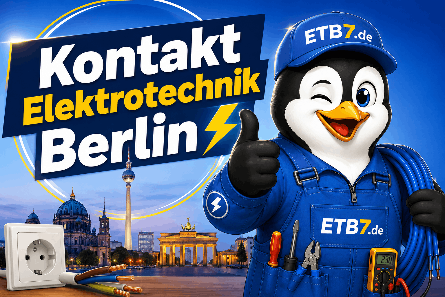 ETB7 Kontakt ETB7 Kontakt