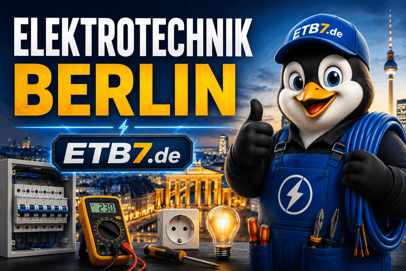 Elektrotechnik Berlin Elektrotechnik Berlin