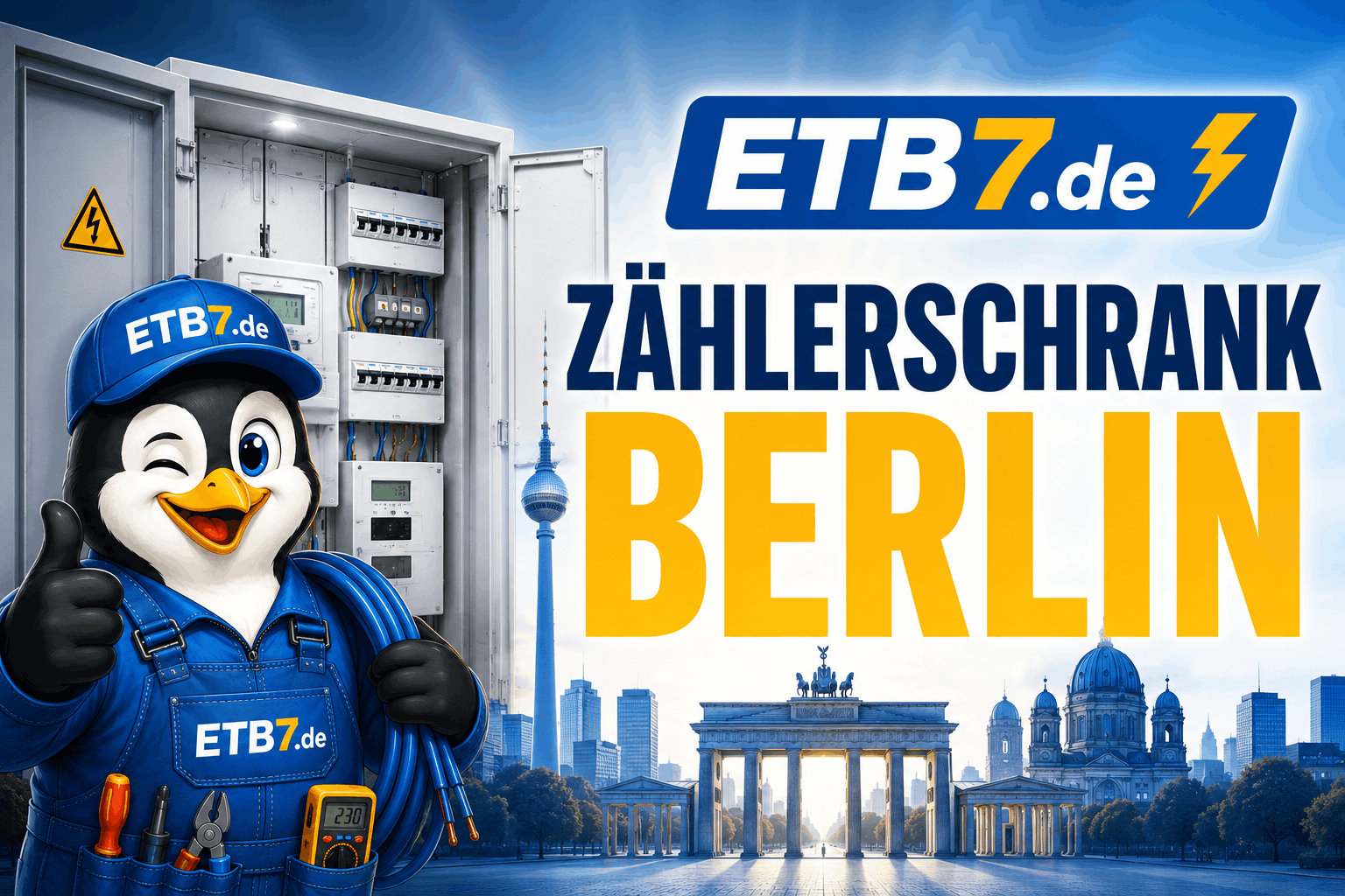 Zählerschrank Berlin Zählerschrank Berlin